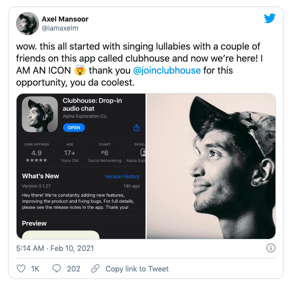 Что нужно знать о приложении Клабхаус