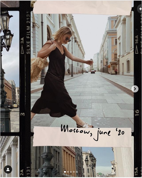 Storyluxe: приложение для коллажей